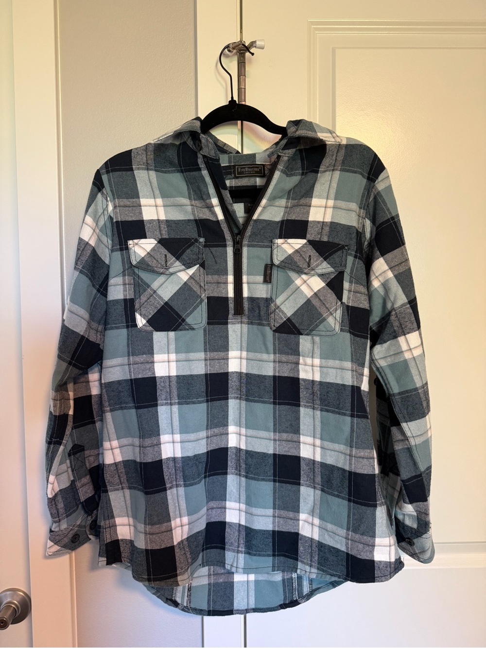Women’s “Five Brother’s” Flannel